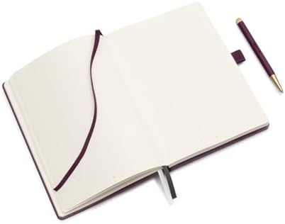 LEUCHTTURM1917 The Official Bullet Journal Edition 2 - Notebook Built for BuJo