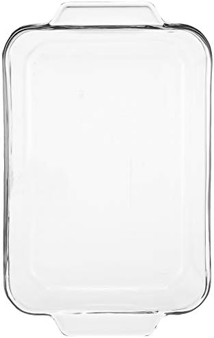 Anchor Hocking Oven Basics Glass Baking Dish
