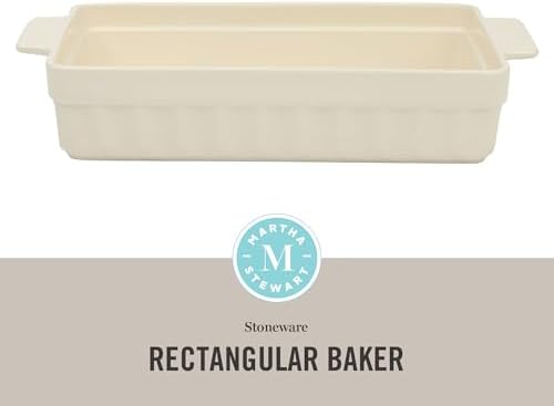 Martha Stewart Broadbrook Ceramic Bakeware