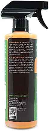 3D Bug Remover - All Purpose Exterior Cleaner & Degreaser to Wipe Away Bugs