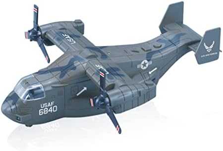 Lollipop United States Air Force Military Helicopter, V-22 Osprey Airplane