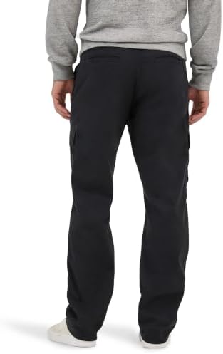 Wrangler Men's Relaxed Fit Stretch Cargo Pant