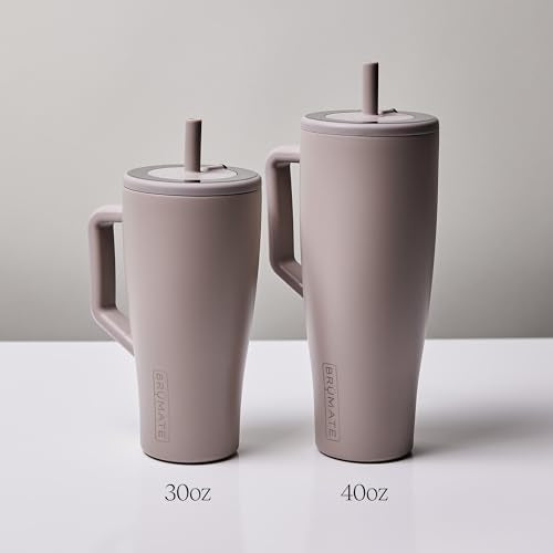 BrüMate Era 30 oz Tumbler with Handle & Straw