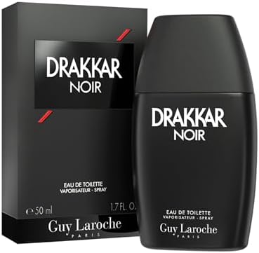 Drakkar Noir By Guy Laroche - Iconic Designer Fragrance