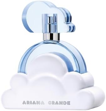 Ariana Grande Cloud Eau de Parfum – Warm Gourmand Fragrance for Women – Women's Perfume