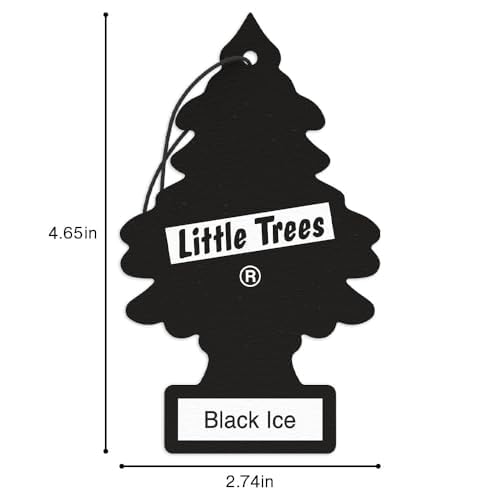 LITTLE TREES Car Air Freshener