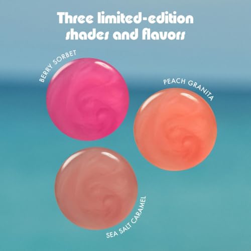 Summer Fridays Sweet Summer Minis Lip Balm Trio (0.35 Oz, 3 Ct)