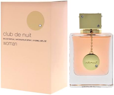 Club De Nuit by Armaf for Women - 3.6 oz EDP Spray