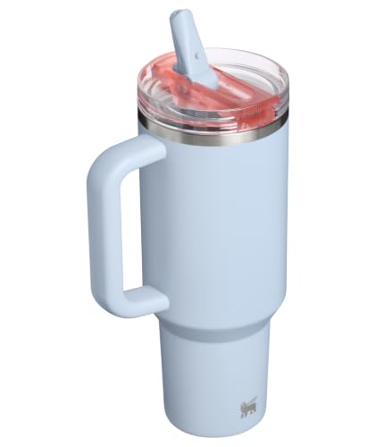 STANLEY Quencher ProTour Flipstraw Tumbler, 40 oz, Blue Dream