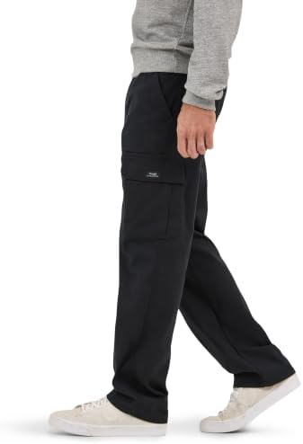 Wrangler Men's Relaxed Fit Stretch Cargo Pant