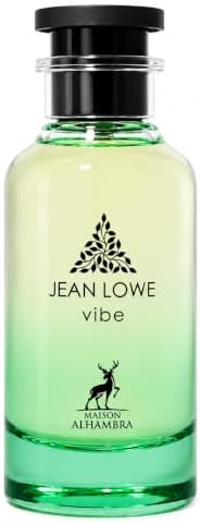 Maison Alhambra Jean Lowe Vibe Eau de Parfum Spray