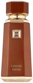 Fragrance World Liquid Brun Eau de Parfum for Men 100ml by French Ave