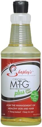 Shapley's Original M-T-G Plus Oil (32 fl.oz)