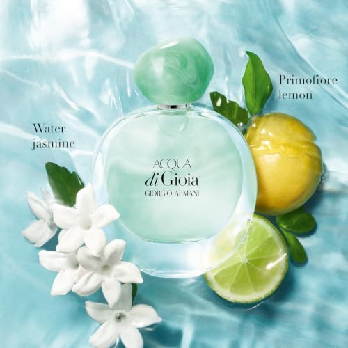 Armani Beauty Acqua di Gioia Eau de Parfum - Fresh Aquatic Women's Perfume