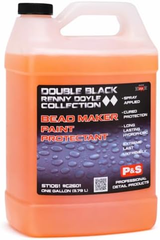 P&S Bead Maker Paint Sealant – Easy Spray & Wipe Protectant for Cars