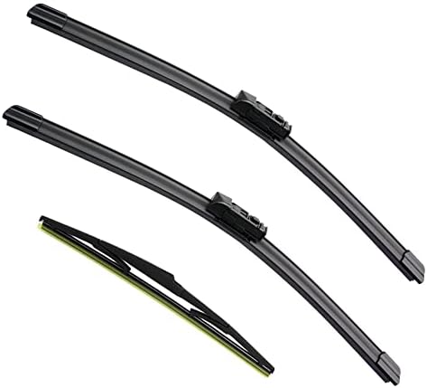 3 Factory Wiper Blade Replacement for 2025 2024 2023 2022 2021 2020 2019 2018 2017 Mazda