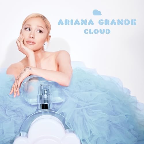Ariana Grande Cloud Eau de Parfum – Warm Gourmand Fragrance for Women – Women's Perfume
