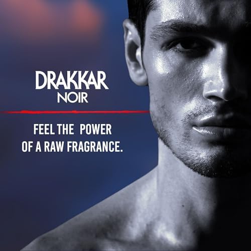 Drakkar Noir By Guy Laroche - Iconic Designer Fragrance