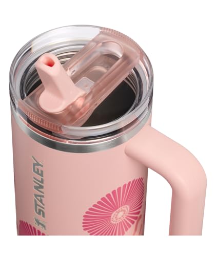 STANLEY Quencher ProTour Flipstraw Tumbler, 30 oz, Sorbet Garden