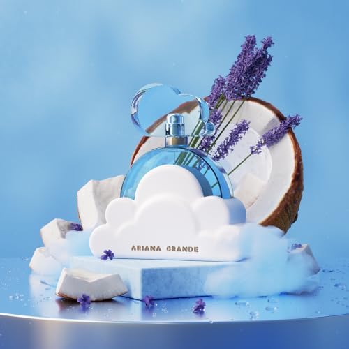 Ariana Grande Cloud Eau de Parfum – Warm Gourmand Fragrance for Women – Women's Perfume