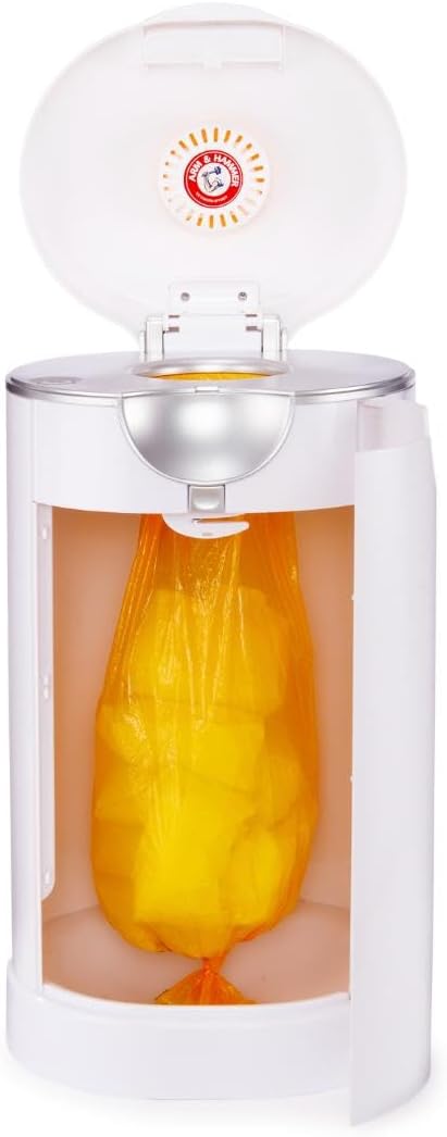 Munchkinå¨ Arm & Hammer Diaper Pail Refill Rings, Holds up to 544 Newborn
