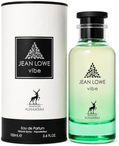 Maison Alhambra Jean Lowe Vibe Eau de Parfum Spray