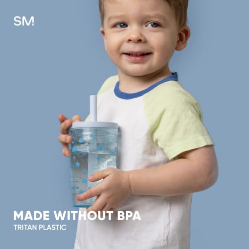 Simple Modern Toddler Tumbler with Straw