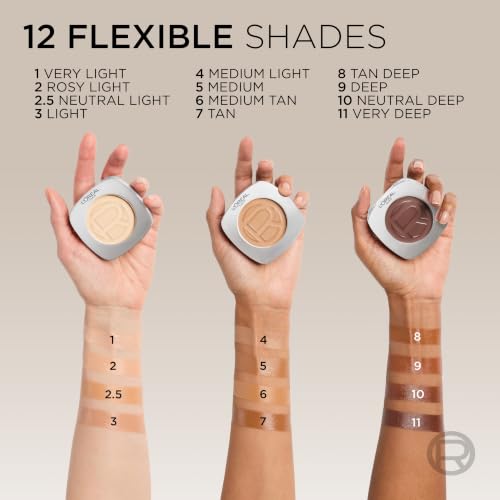 L'Oreal Paris True Match Hyaluron Tinted Balm Foundation, Skincare Foundation