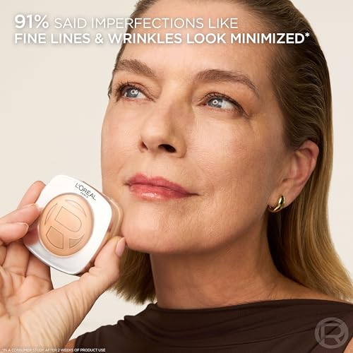 L'Oreal Paris True Match Hyaluron Tinted Balm Foundation, Skincare Foundation
