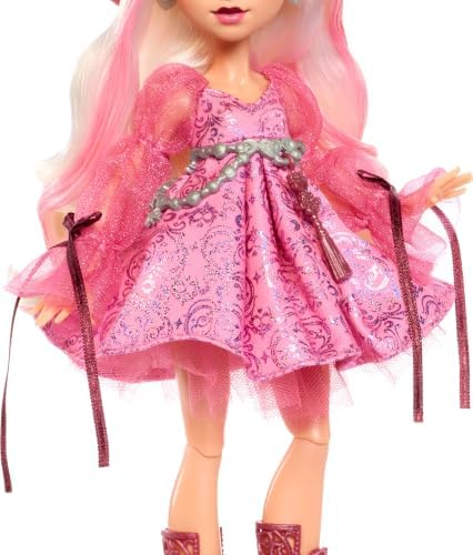 Monster High Doll, Moonspell Magic by Monster High Carina Song