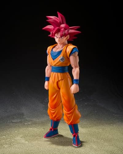 TAMASHII NATIONS - Dragon Ball Super