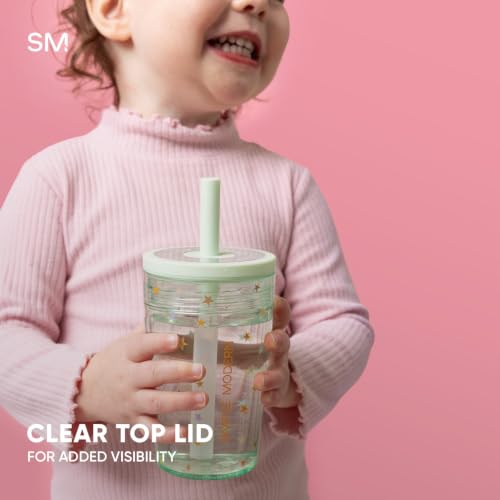 Simple Modern Toddler Tumbler with Straw