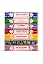 Satya Incense Gift Set Nag Champa, Super hit, Dragon's Blood, Sandalwood