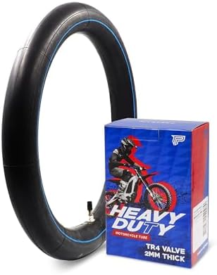 3.00-12 (80/100-12) 12" Heavy Duty Inner Tube - 2mm