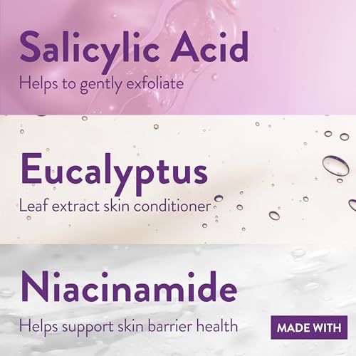 Native Deep Cleansing Facial Cleanser, for Oily to Combination Skin, Sulfate
