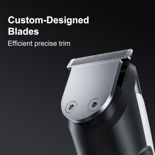 YGZ Beard Trimmer for Men, Electric Razor Hair Clippers for Men, Gifts