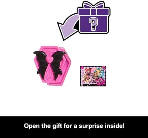 Monster High Scary Sweet Birthday Draculaura Doll