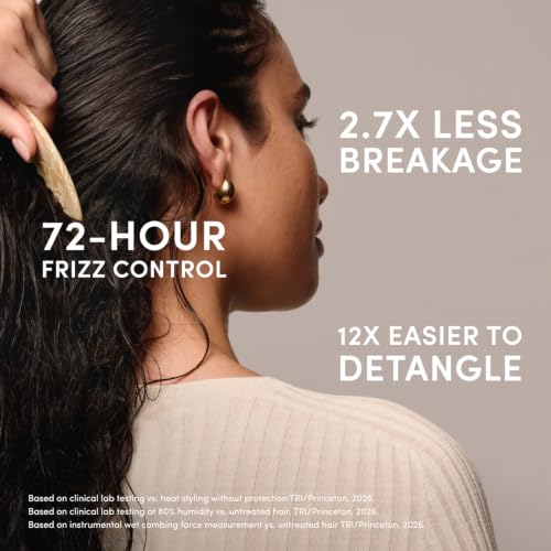 OUAI Multitasking Leave In Conditioner - St. Barts Scent - Travel Size