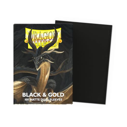 Dragon Shield Matte Dual Standard Size Card Sleeves