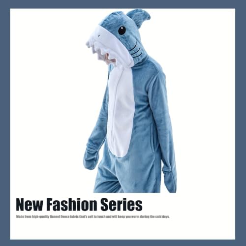 Unisex Adult Onesie Pajamas Animal One Piece Snug Fit Halloween Costume Cosplay for Women