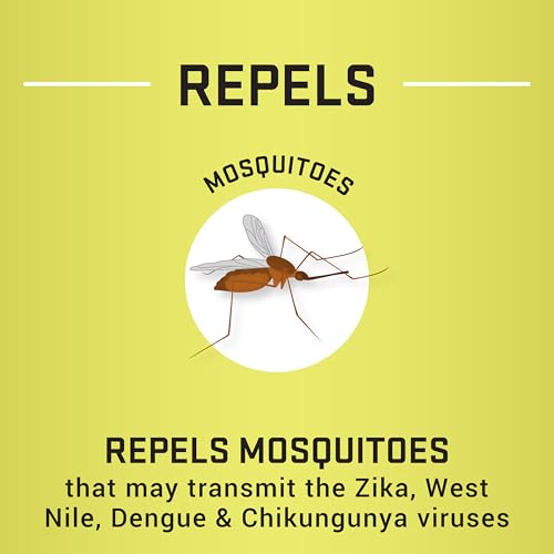 Repel Plant-Based Lemon Eucalyptus Mosquito & Insect Repellent 4 Oz, 4 Pack
