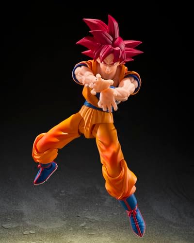 TAMASHII NATIONS - Dragon Ball Super