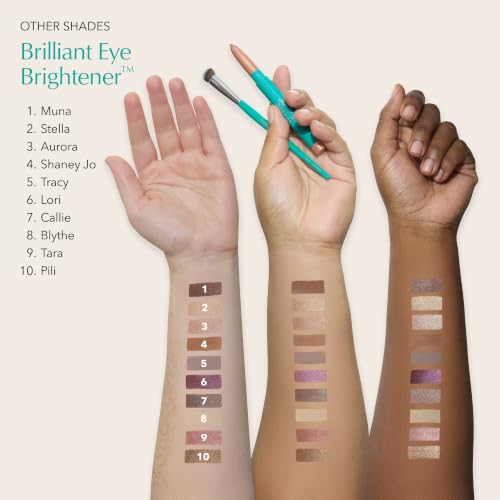 Thrive Causemetics Brilliant Eye Brightener Stick Mauve Taupe Shimmer Shade