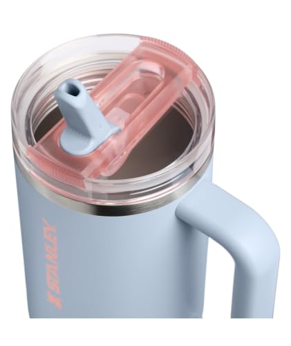 STANLEY Quencher ProTour Flipstraw Tumbler, 40 oz, Blue Dream