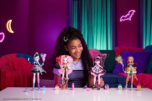 Monster High Scary Sweet Birthday Draculaura Doll