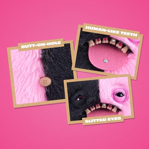 Fuggler Baddies Fuggs 9 Inch (Wide Eyed Weirdo) by ZURU