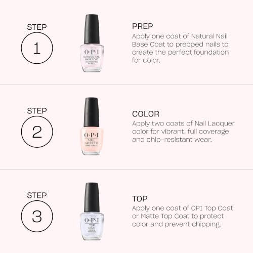 OPI Nail Lacquer Nail Polish