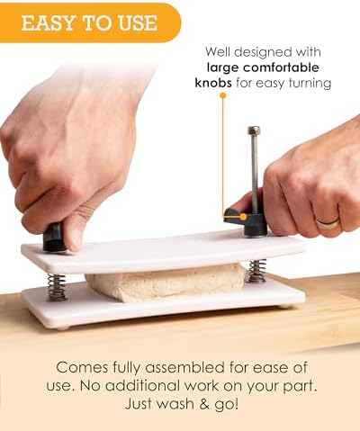 Extra Firm Tofu Press by Healthy Express