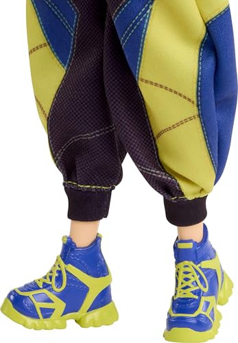 Mattel Kpop Demon Hunters HUNTR/X Zoey Fashion Doll
