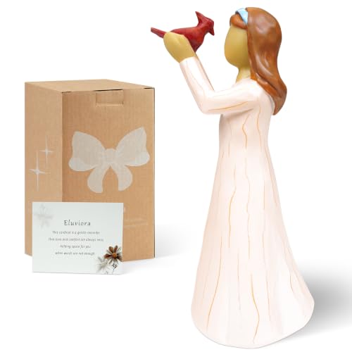 Sympathy Gifts for Loss of Loved One: 5.5" Cardinal Gifts for Women